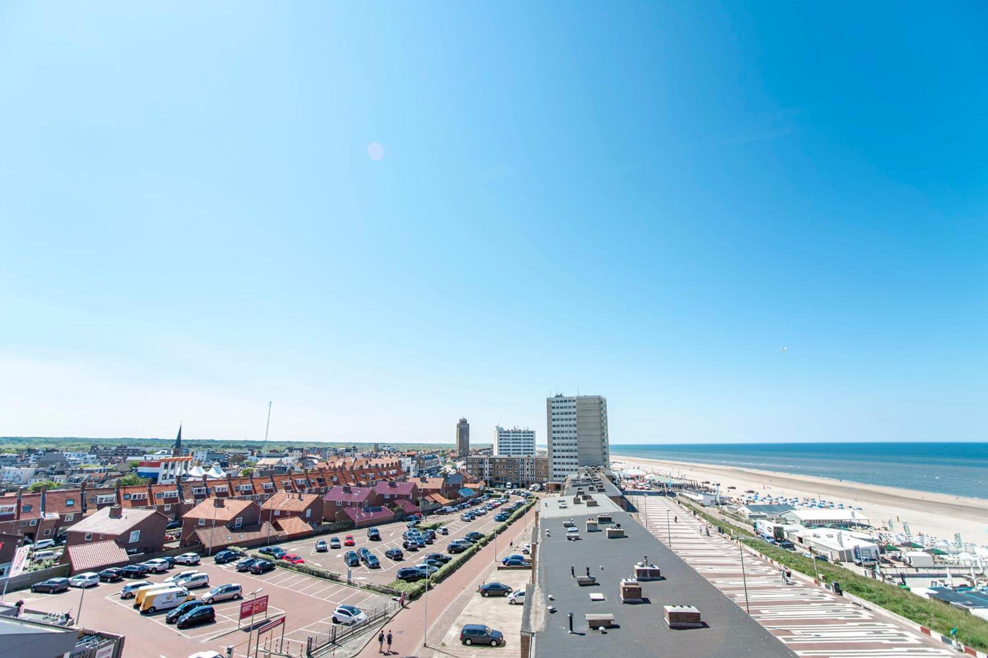 Green Happiness With Private Parking Zandvoort Dış mekan fotoğraf
