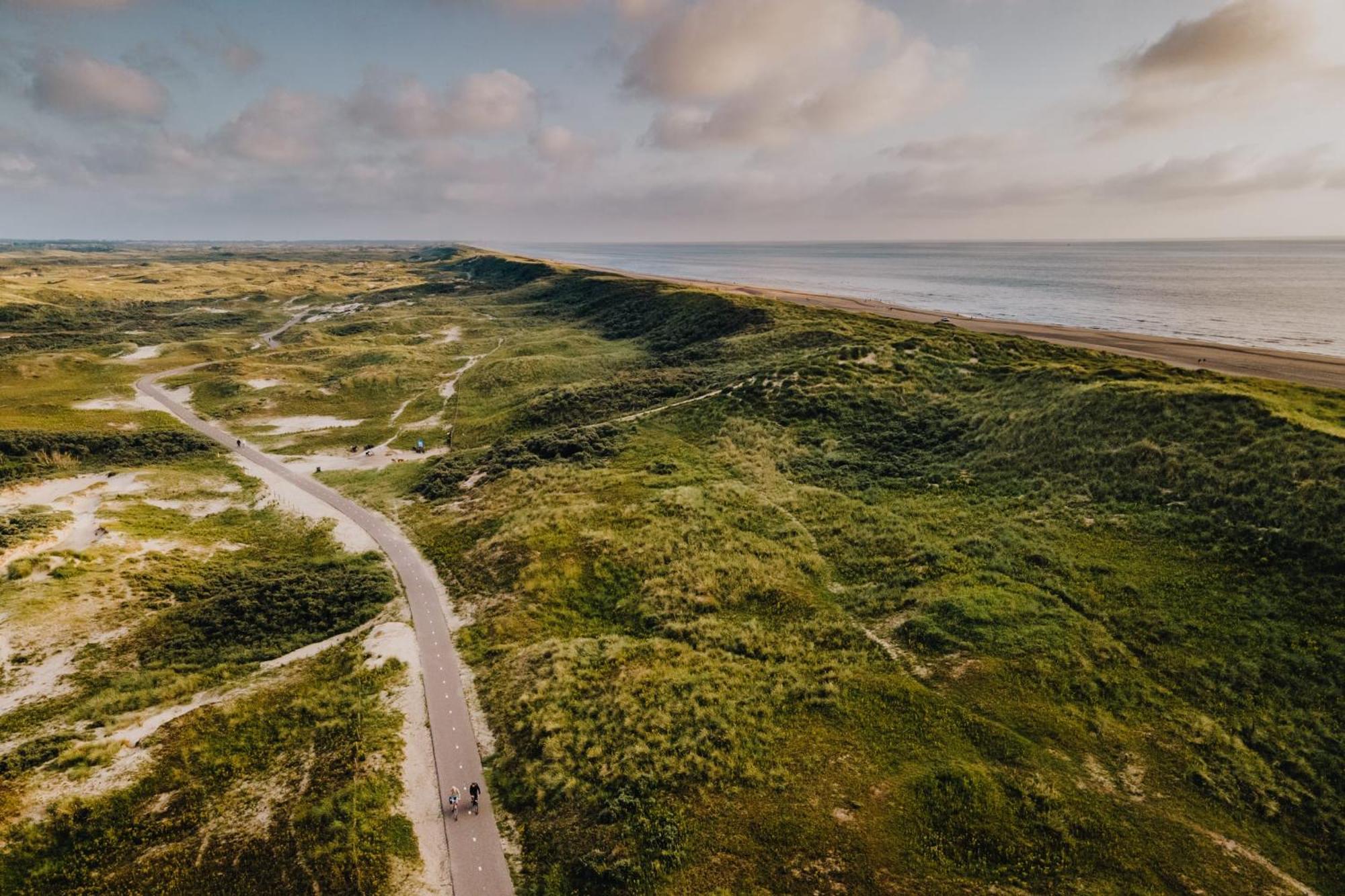 Green Happiness With Private Parking Zandvoort Dış mekan fotoğraf